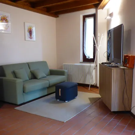 Apartmán Casa Lucy